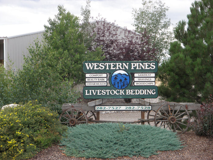Western Pines Landscaping